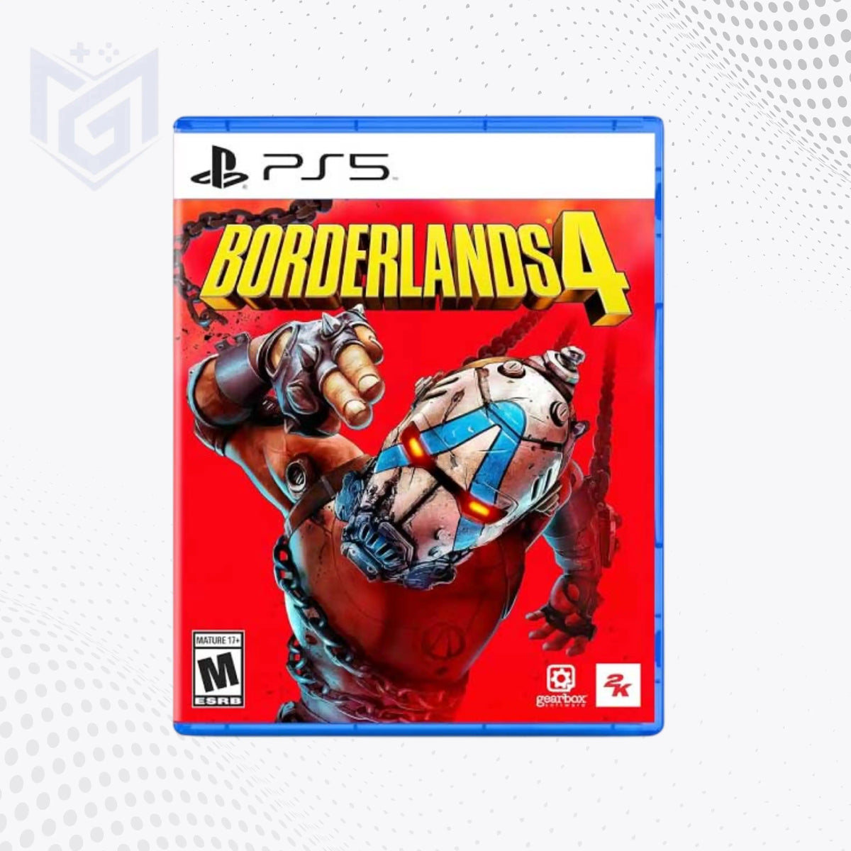 Borderlands 4 PS5 in Pakistan