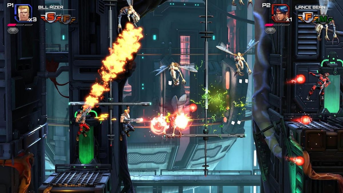 Buy Contra: Operation Galuga PS5 in Pakistan – Mega Games