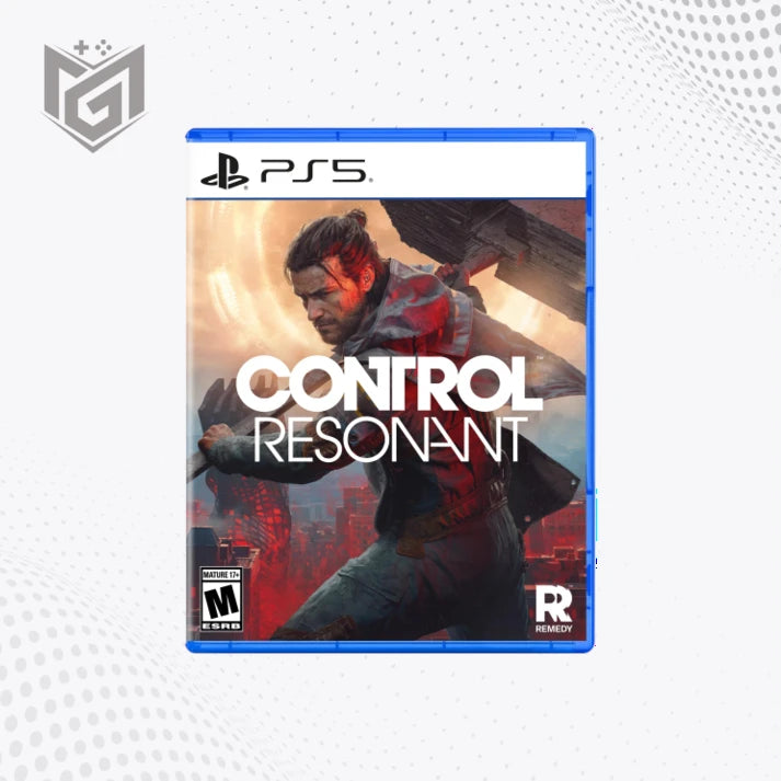 Buy CONTROL Resonant PS5 in Pakistan – Mega Games