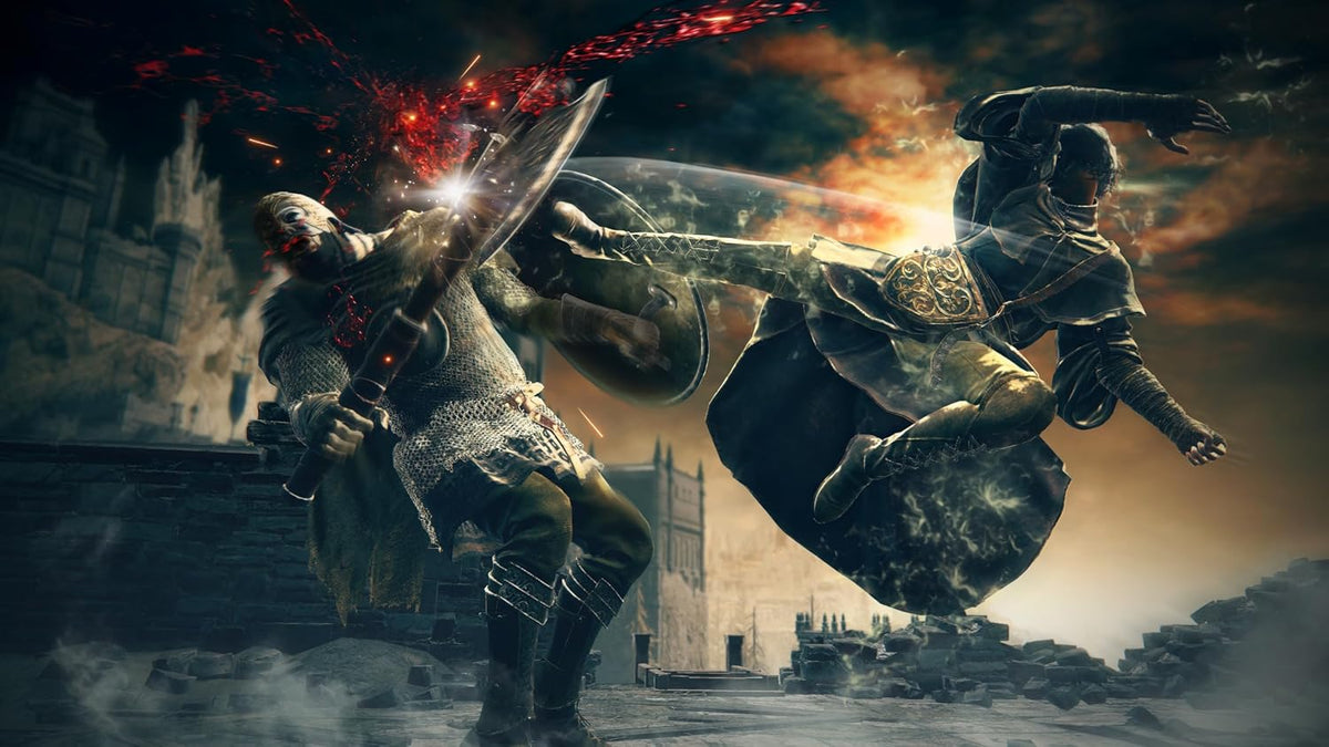 Buy Elden Ring Shadow of the Erdtree PS5 in Pakistan – Mega Games