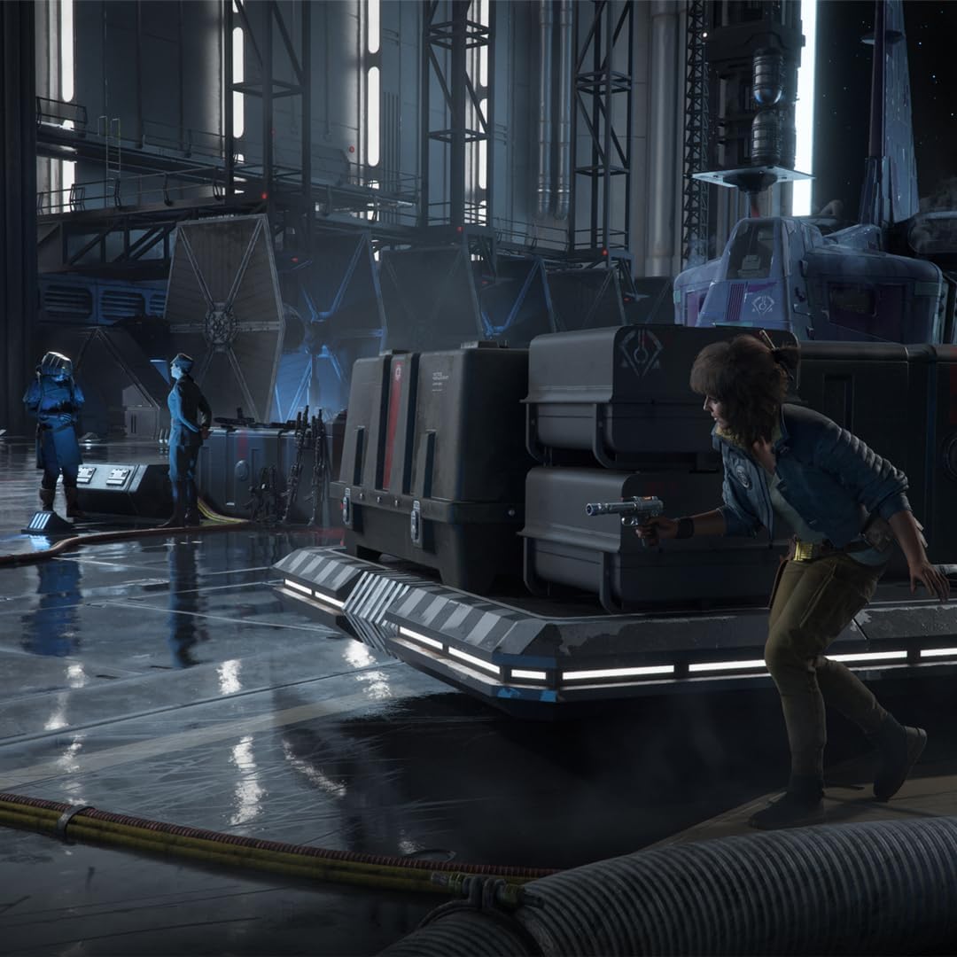 Buy Star Wars Outlaws PS5 in Pakistan Mega Games