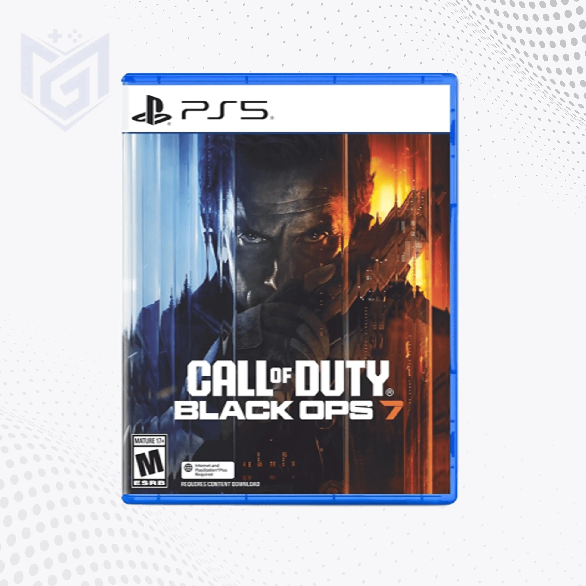 Call of Duty Black Ops 7 PS5 Pakistan