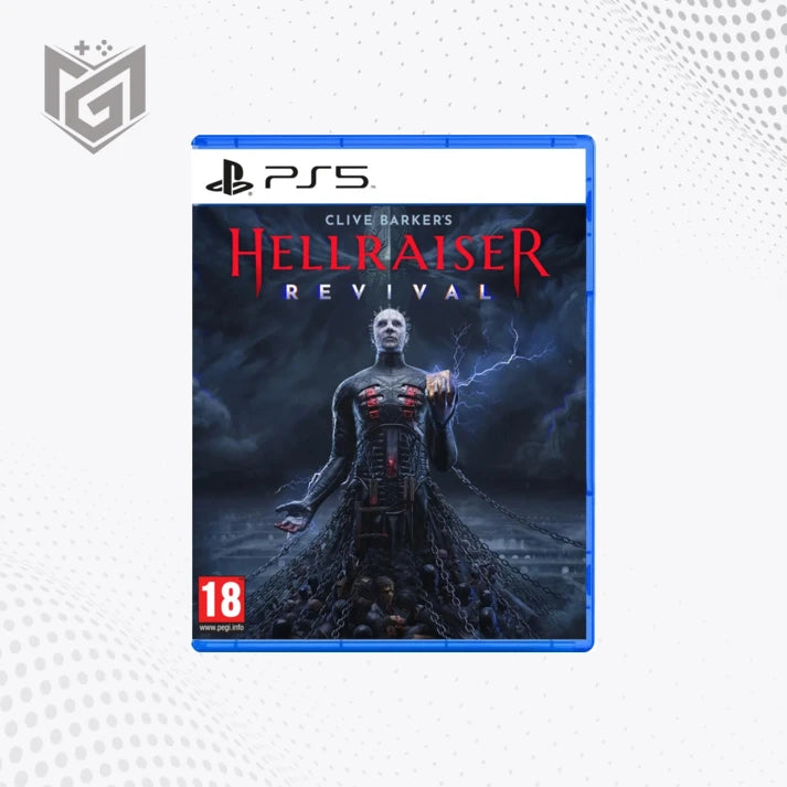 Clive Barker’s Hellraiser Revival PS5 Survival Horror Game Price in Pakistan - Mega Games