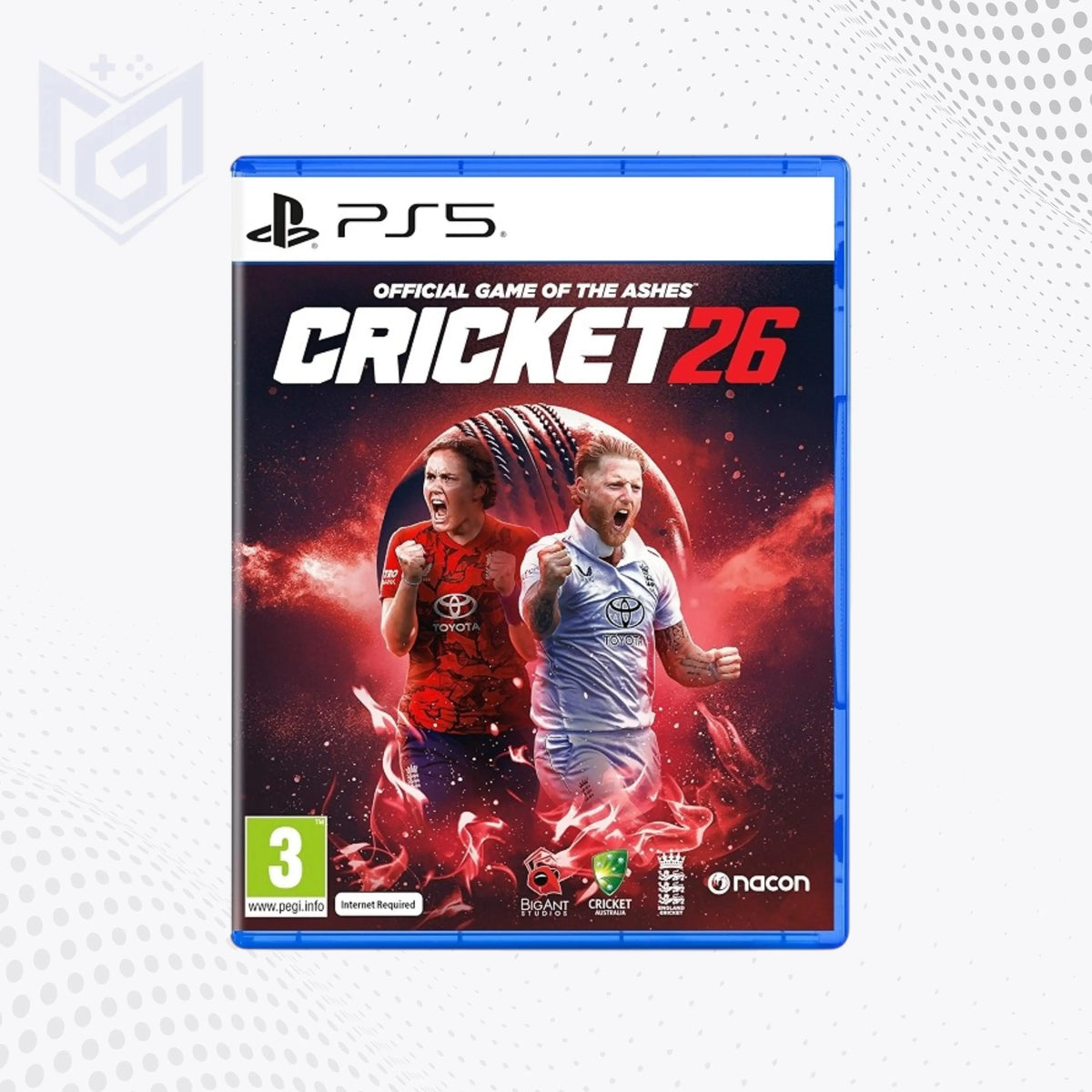Cricket 26 PS5 game for sale in Pakistan