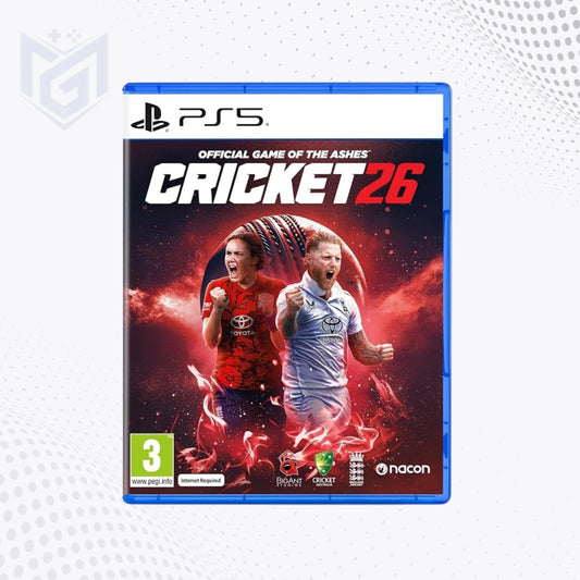 Cricket 26 PS5 game for sale in Pakistan