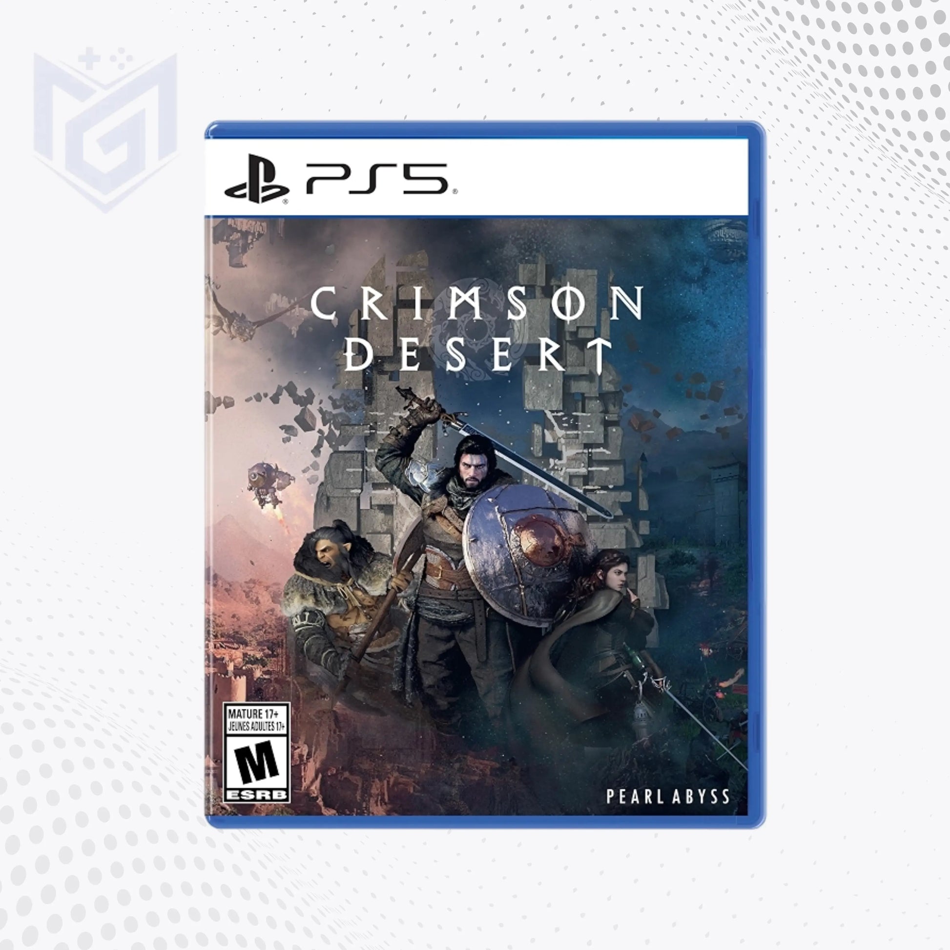 Crimson Desert PS5 game for sale in Pakistan