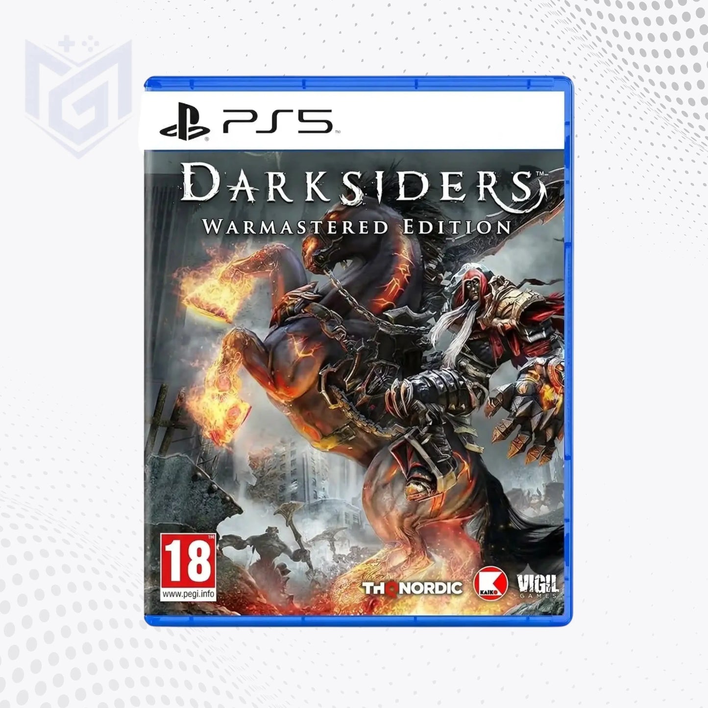 Darksiders PS5 game for sale in Pakistan