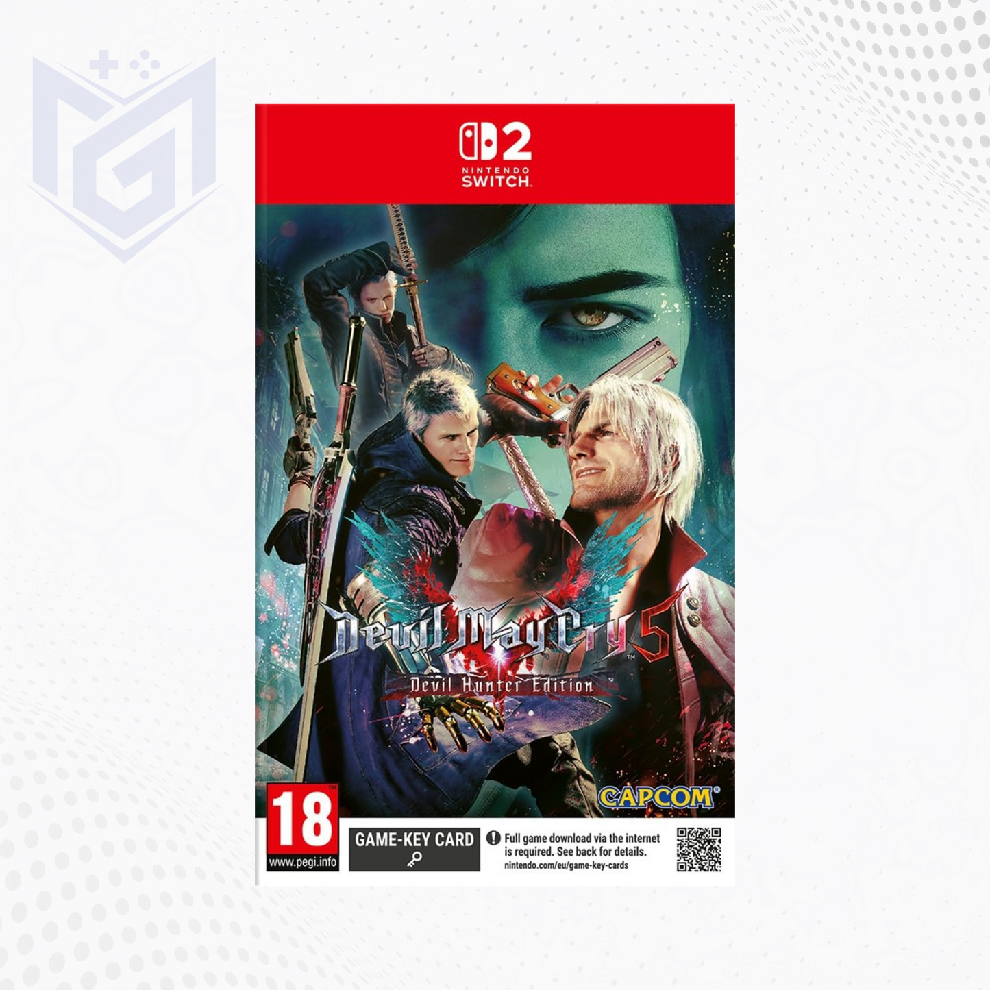 Devil May Cry 5 Nintendo Switch 2 Price in Pakistan | Mega Games