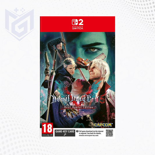 Devil May Cry 5 Nintendo Switch 2 Price in Pakistan | Mega Games