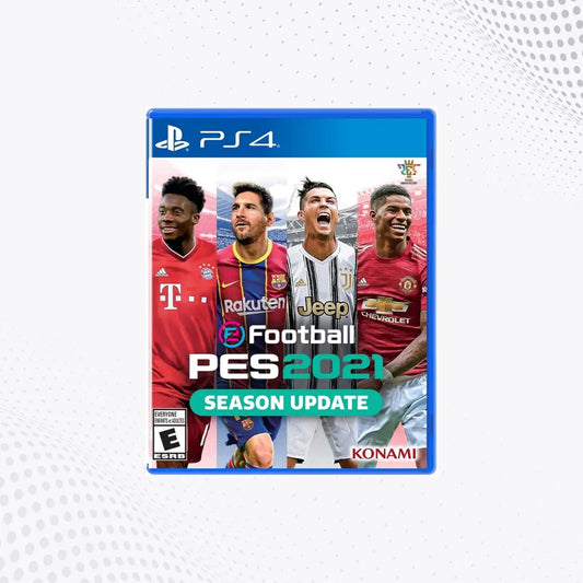 eFootball PES 2021 Season Update PS4 Mega Games