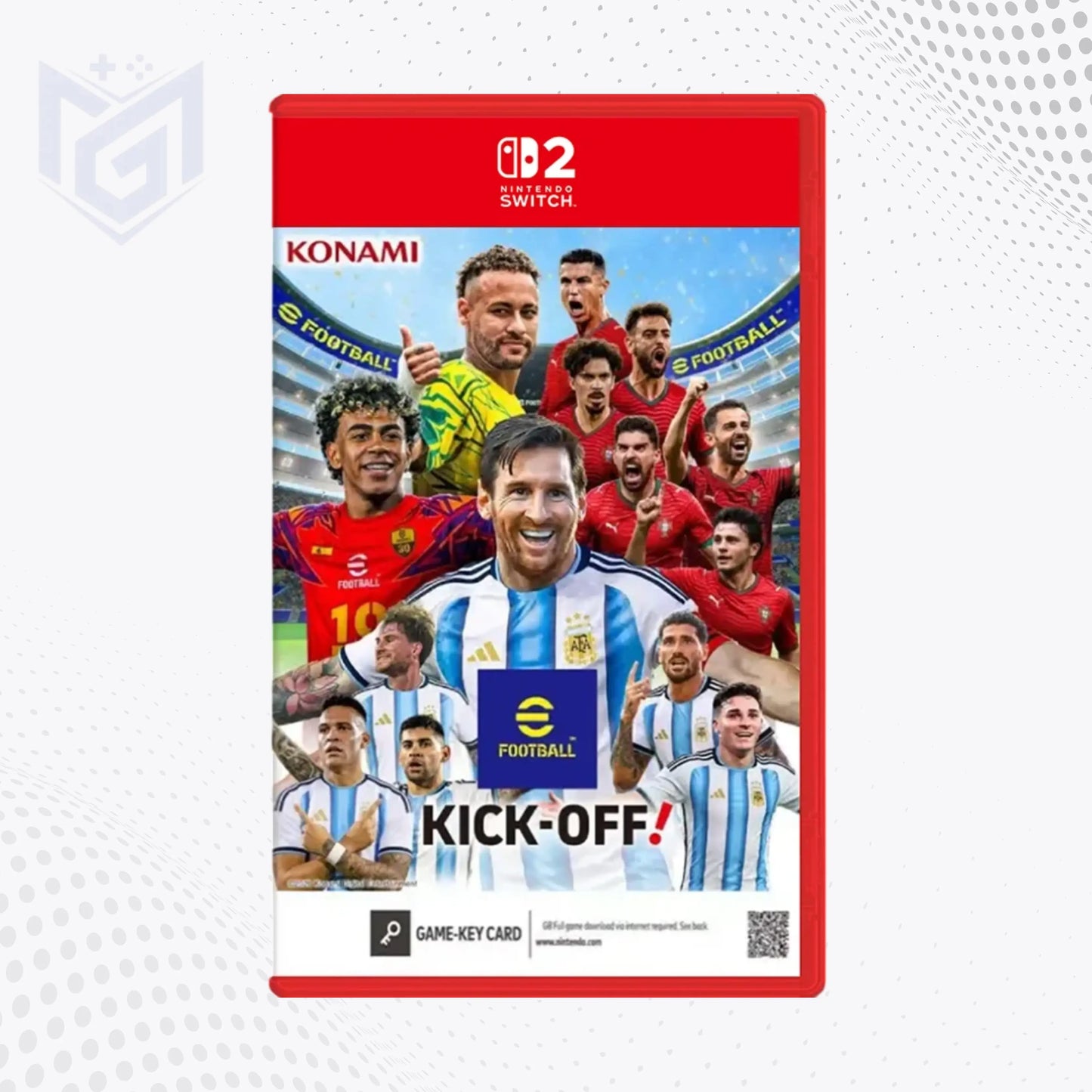 eFootball Kick-Off! Switch 2
