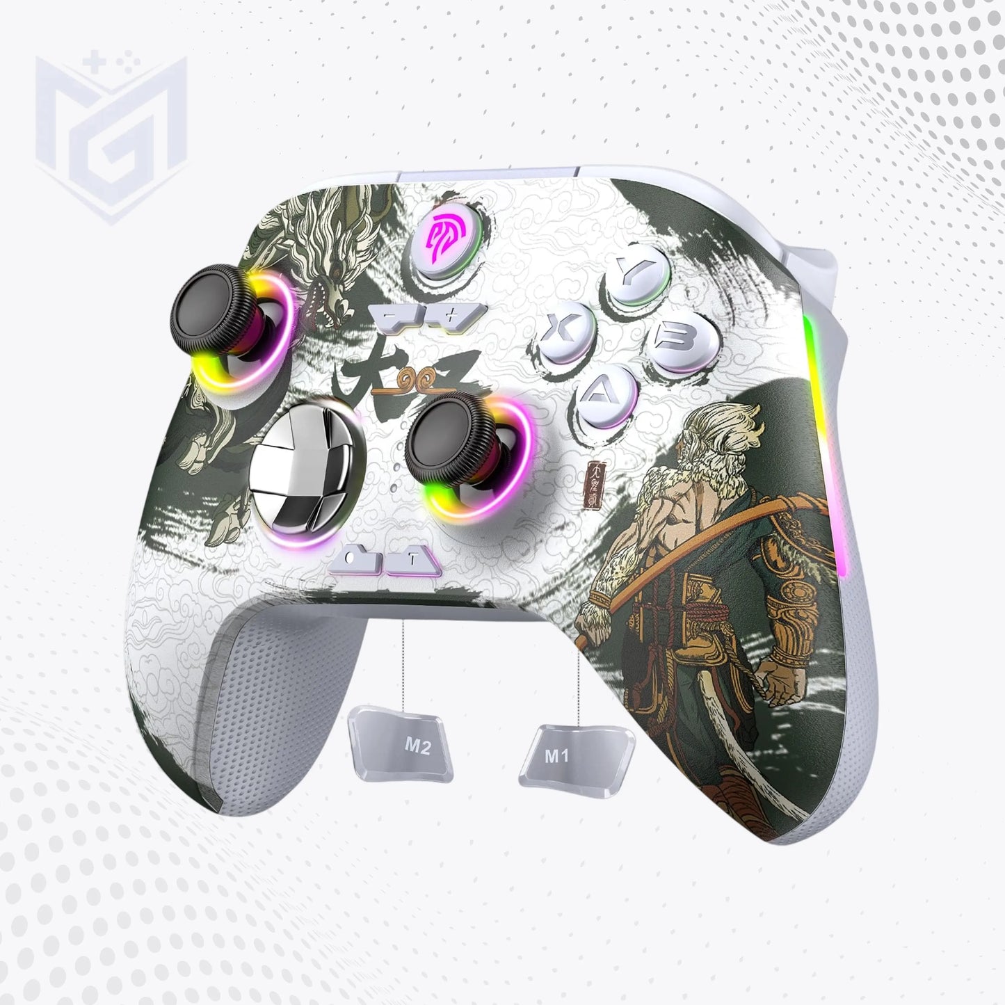 EasySMX X15 Multi-platform Wireless Gaming Controller