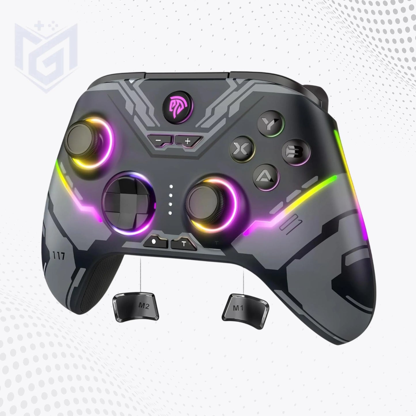EasySMX X15 Multi-platform Wireless Gaming Controller