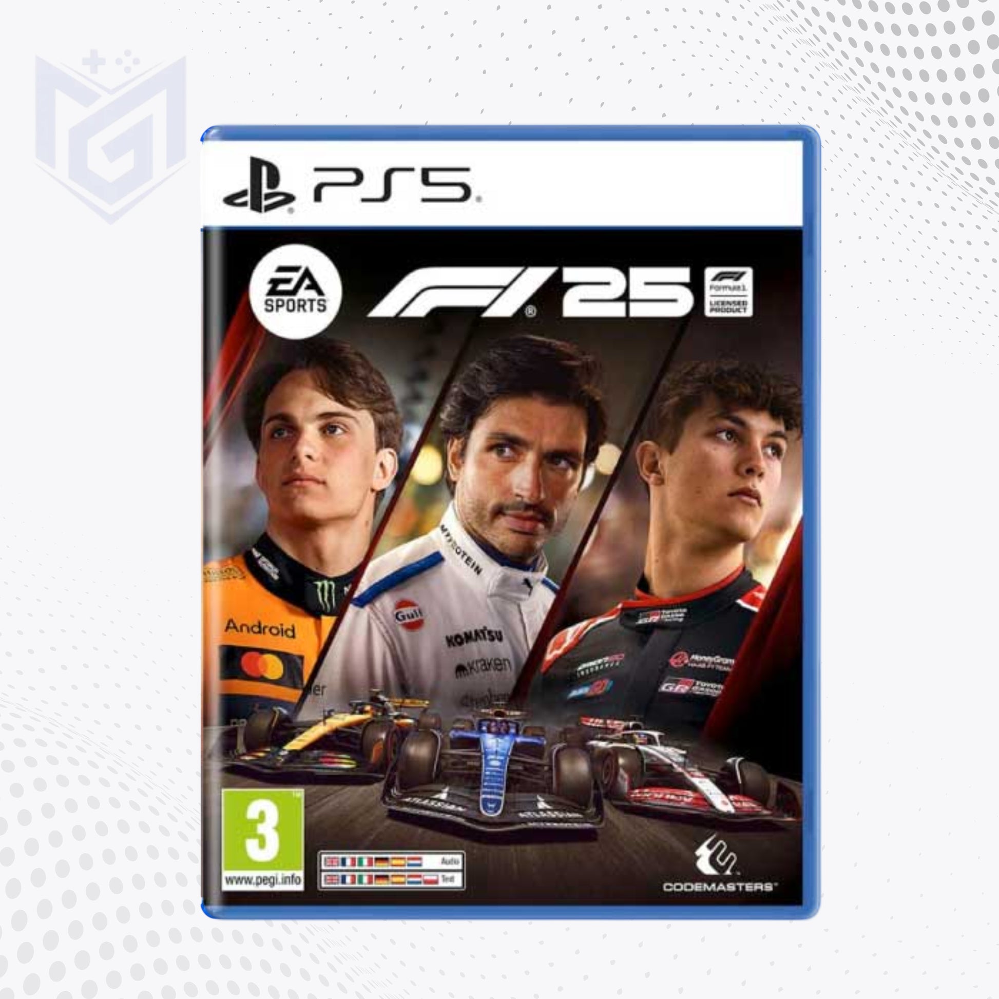 F1 25 PS5 price in Pakistan Formula 1 racing game