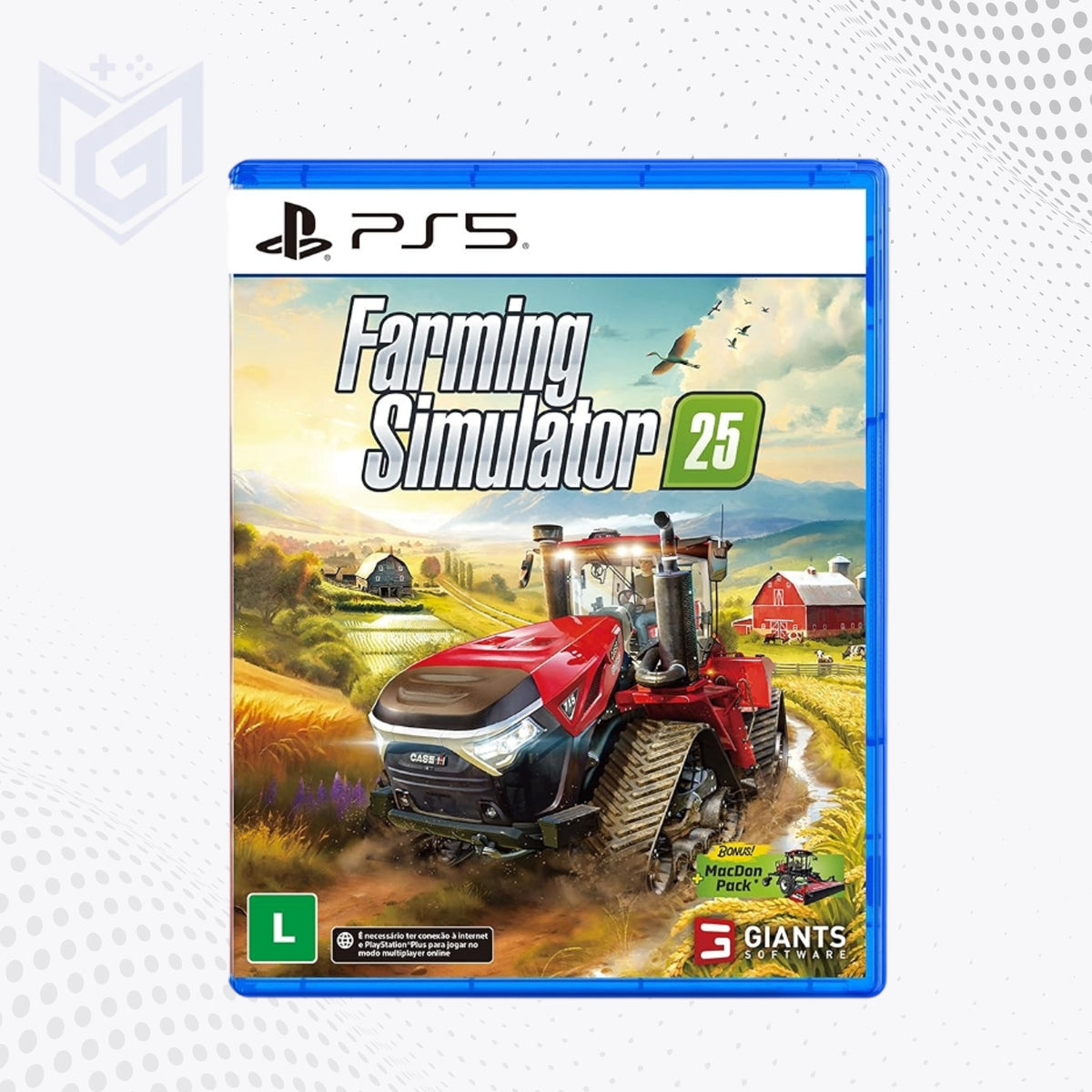 Farming Simulator 25 PS5