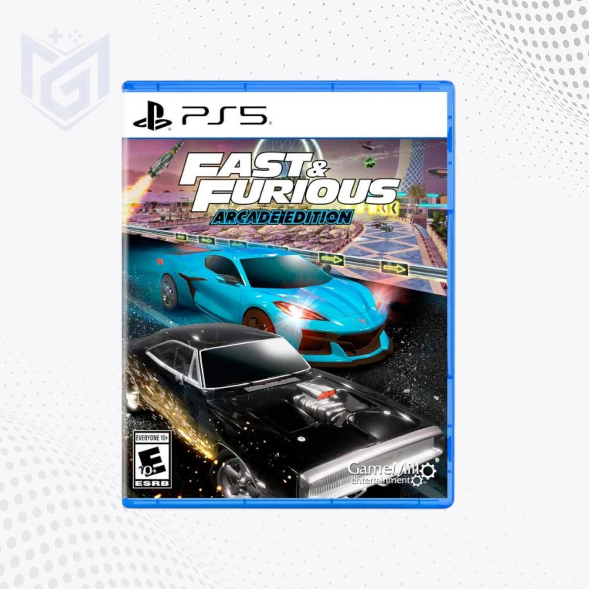 Fast & Furious: Arcade Edition PS5