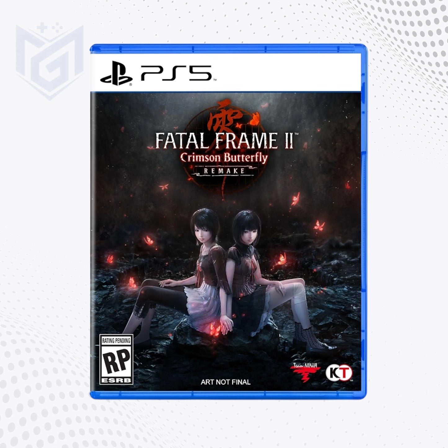 Fatal Frame II: Crimson Butterfly REMAKE PS5