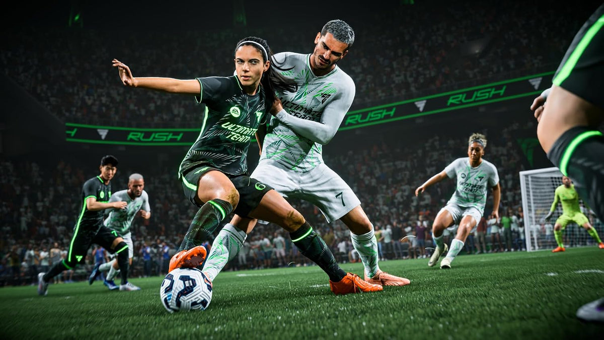 EA Sports FC 25 PS5 game Mega Games