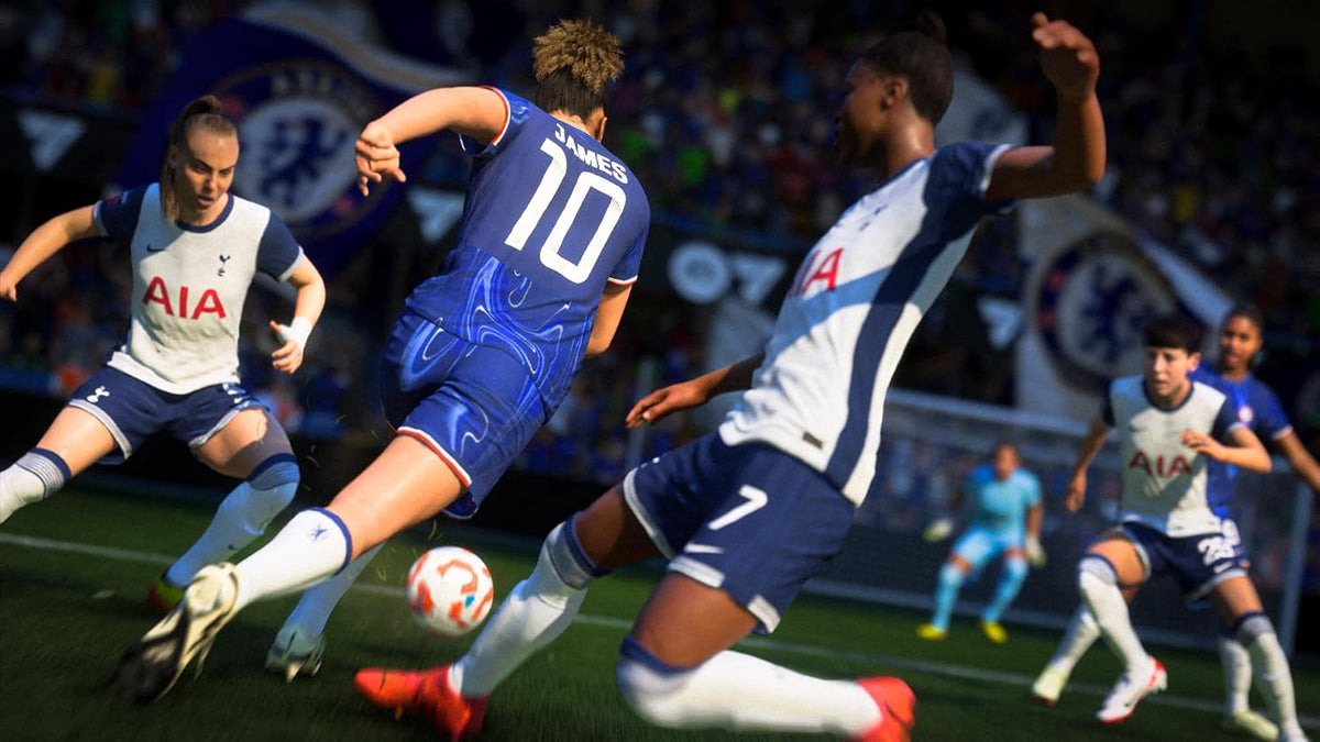 EA Sports FC 25 PS5 Pakistan Mega Games