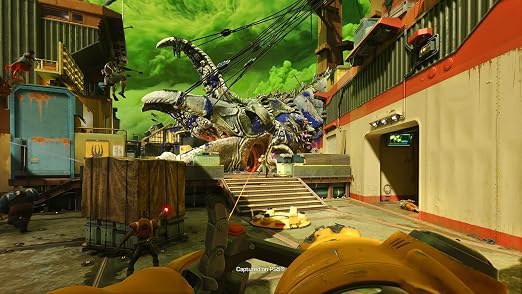 Flintlock The Siege of Dawn PS5 game at Mega Games