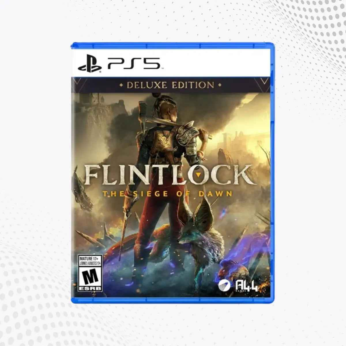 Flintlock The Siege of Dawn PS5 game in Pakistan Mega Games