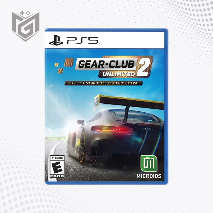 Gear.Club Unlimited 3 PlayStation 5 Racing Game Price in Pakistan - Mega Games