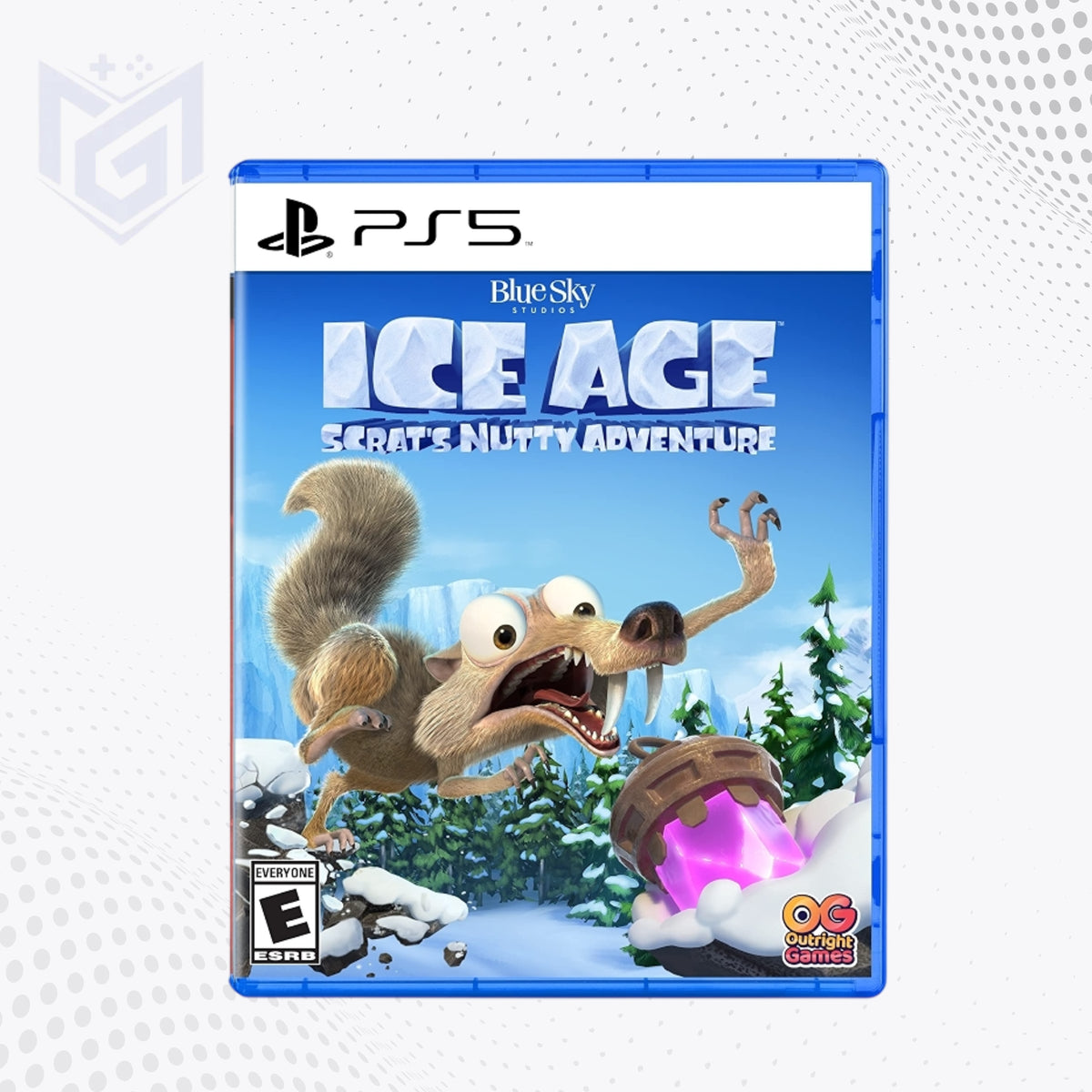Ice Age Scrat’s Nutty Adventure PS5 game Pakistan