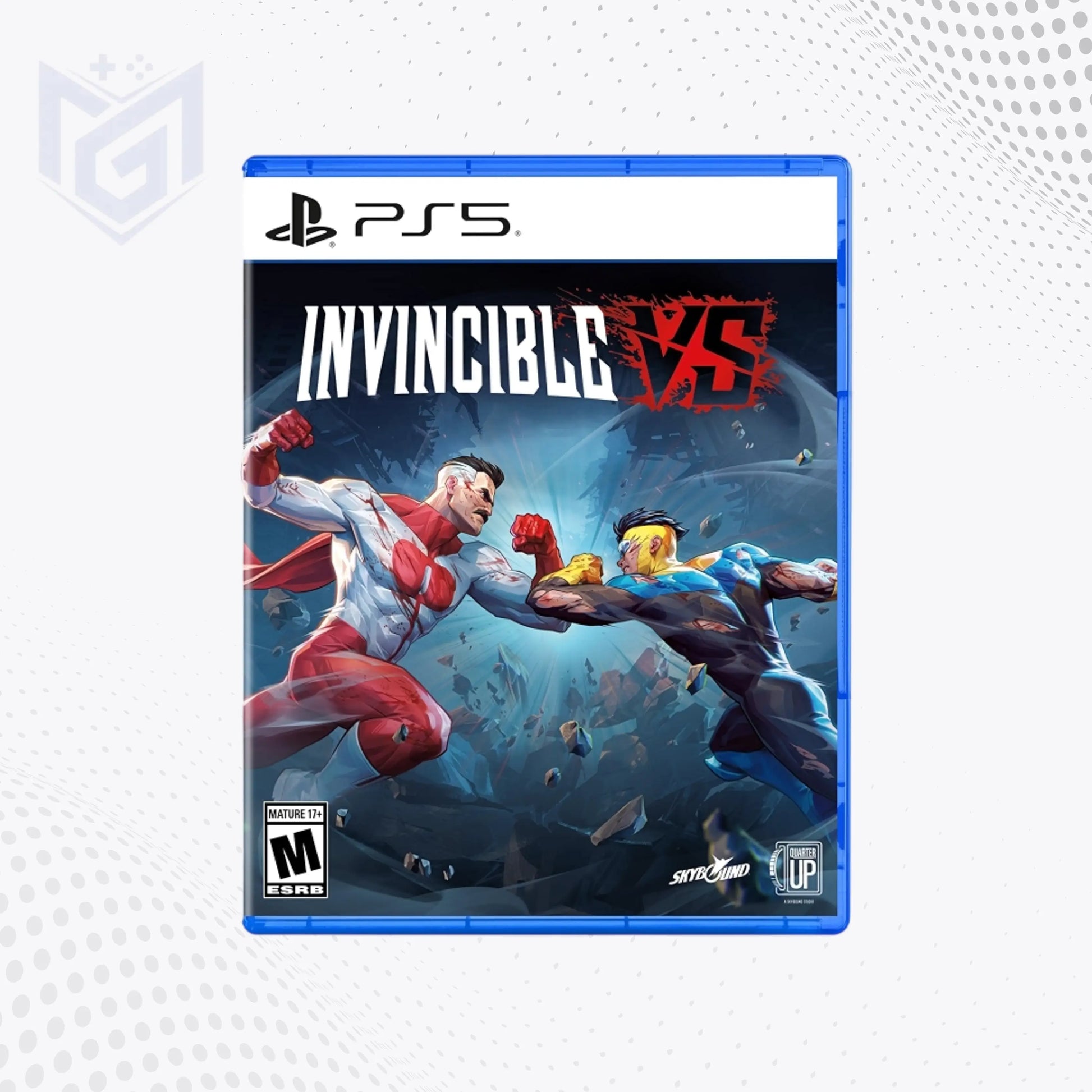 Invincible VS PS5 game for sale in Pakistan