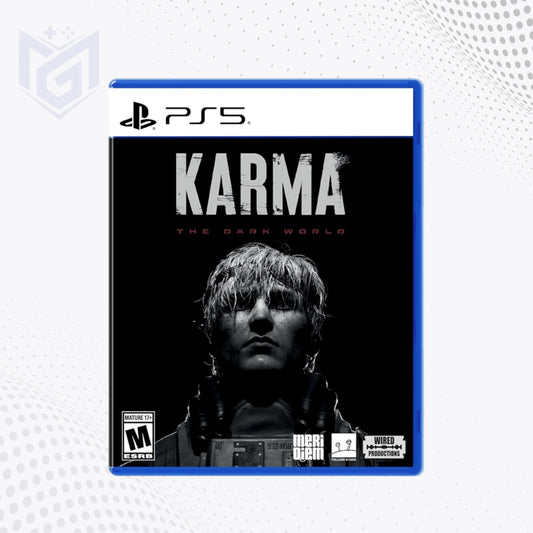 KARMA The Dark World PS5 Price in Pakistan