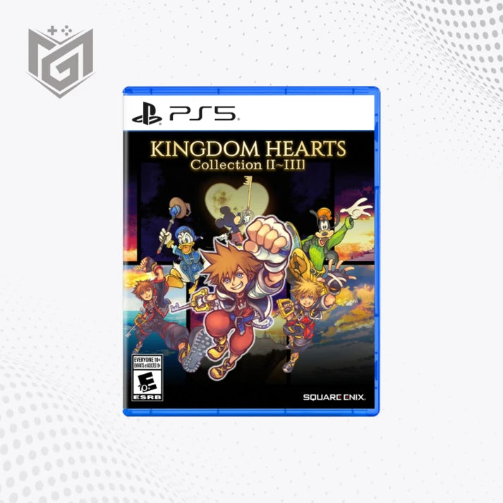 KINGDOM HEARTS Collection I III PlayStation 5 RPG Game Price in Pakistan - Mega Games