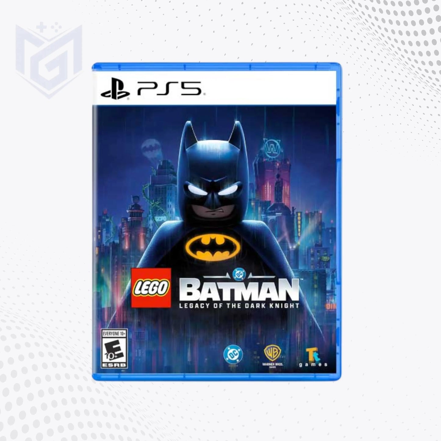 LEGO Batman Legacy of the Dark Knight PS5 game for sale in Pakistan