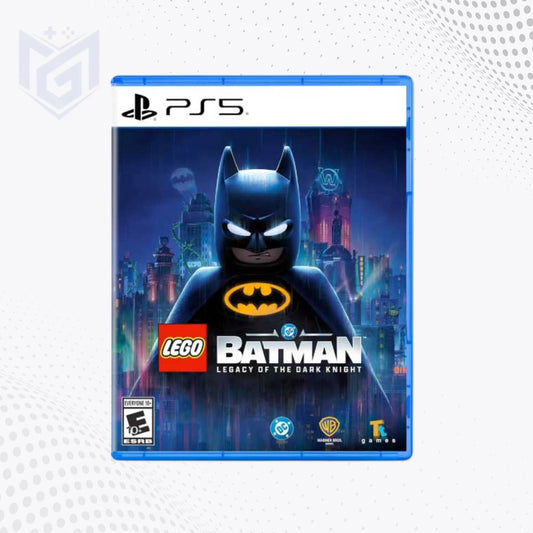 LEGO Batman Legacy of the Dark Knight PS5 game for sale in Pakistan