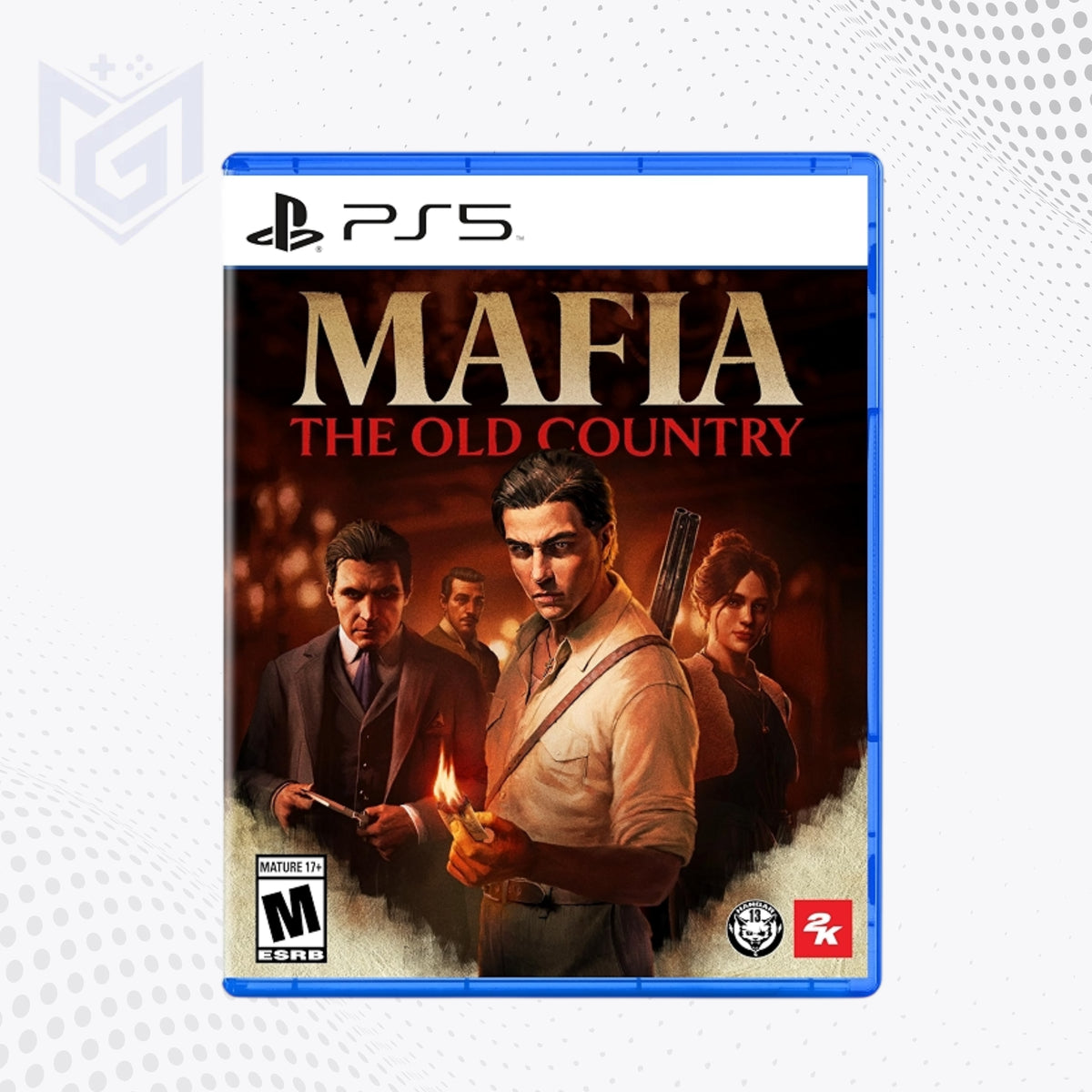 Mafia The Old Country PS5 game Pakistan