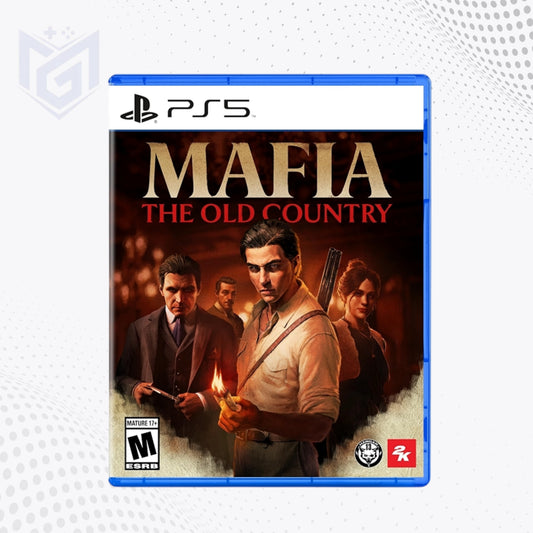 Mafia The Old Country PS5 game Pakistan