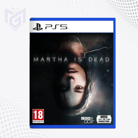 Martha Is Dead PS5 – Psychological Horror Game Price in Pakistan