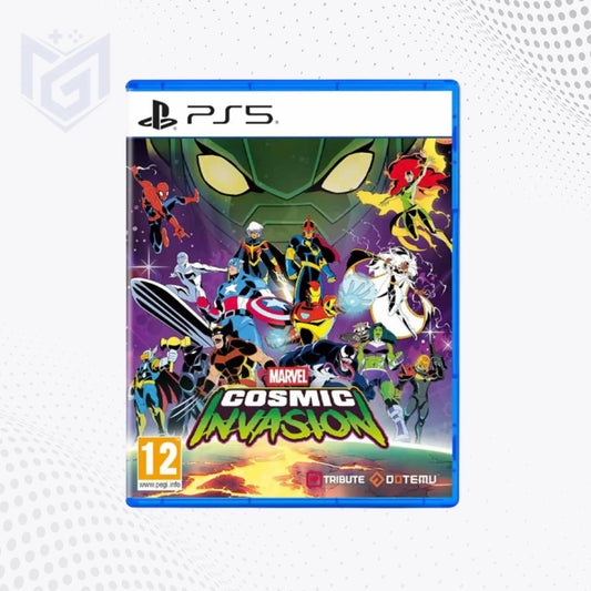 Marvel Cosmic Invasion PS5