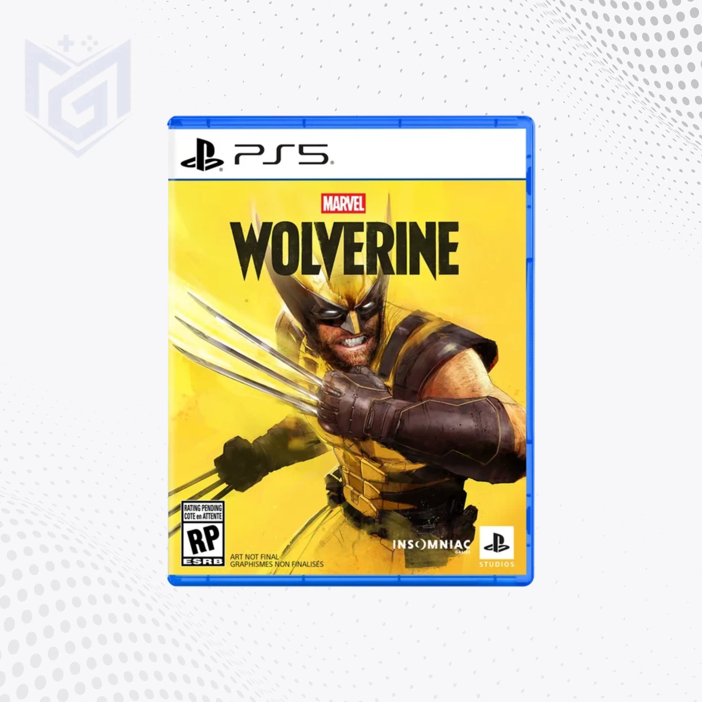 Marvel’s Wolverine – Ps5 (Digital Game) (Pre-Order)