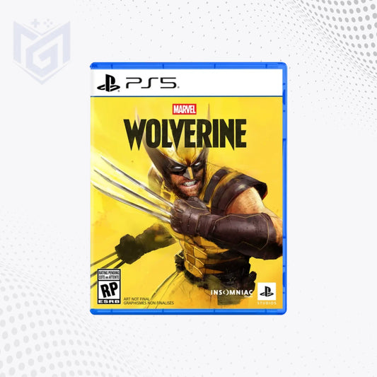 Marvel’s Wolverine – Ps5 (Digital Game) (Pre-Order)
