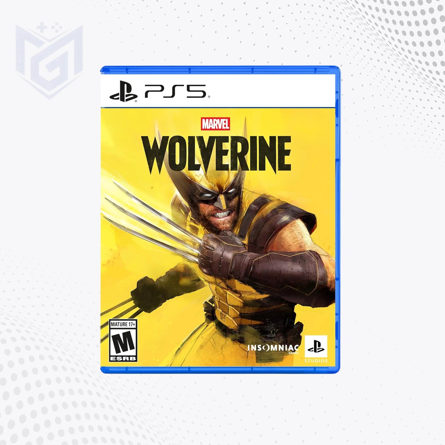 Marvel’s Wolverine – Ps5 Disc (Pre-Order)