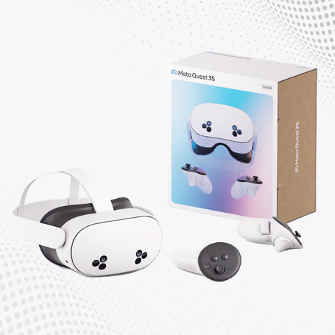 Meta Quest 3 256GB – Advanced VR Headset