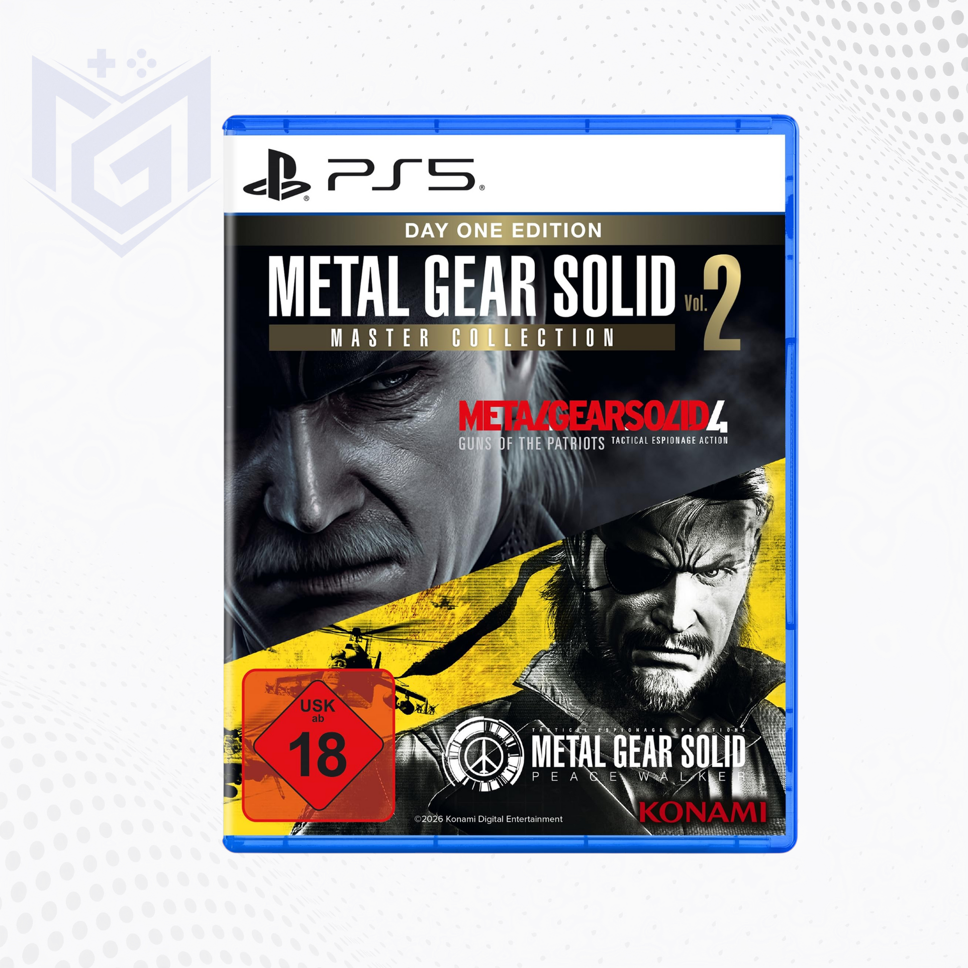 Metal Gear Solid Master Collection Vol 2 PS5 Price Pakistan