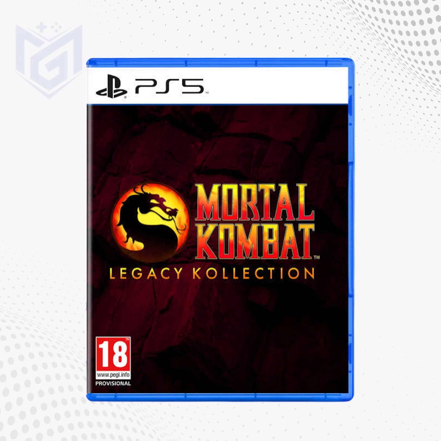 Mortal Kombat Legacy Kollection PS5