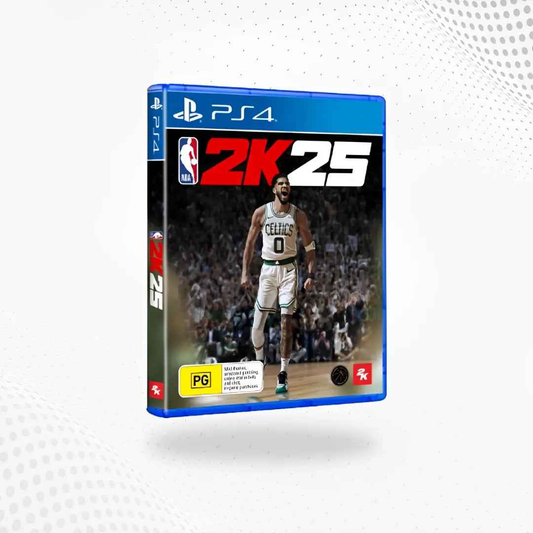  Buy NBA 2K25 PS4 in Pakistan – Mega Games