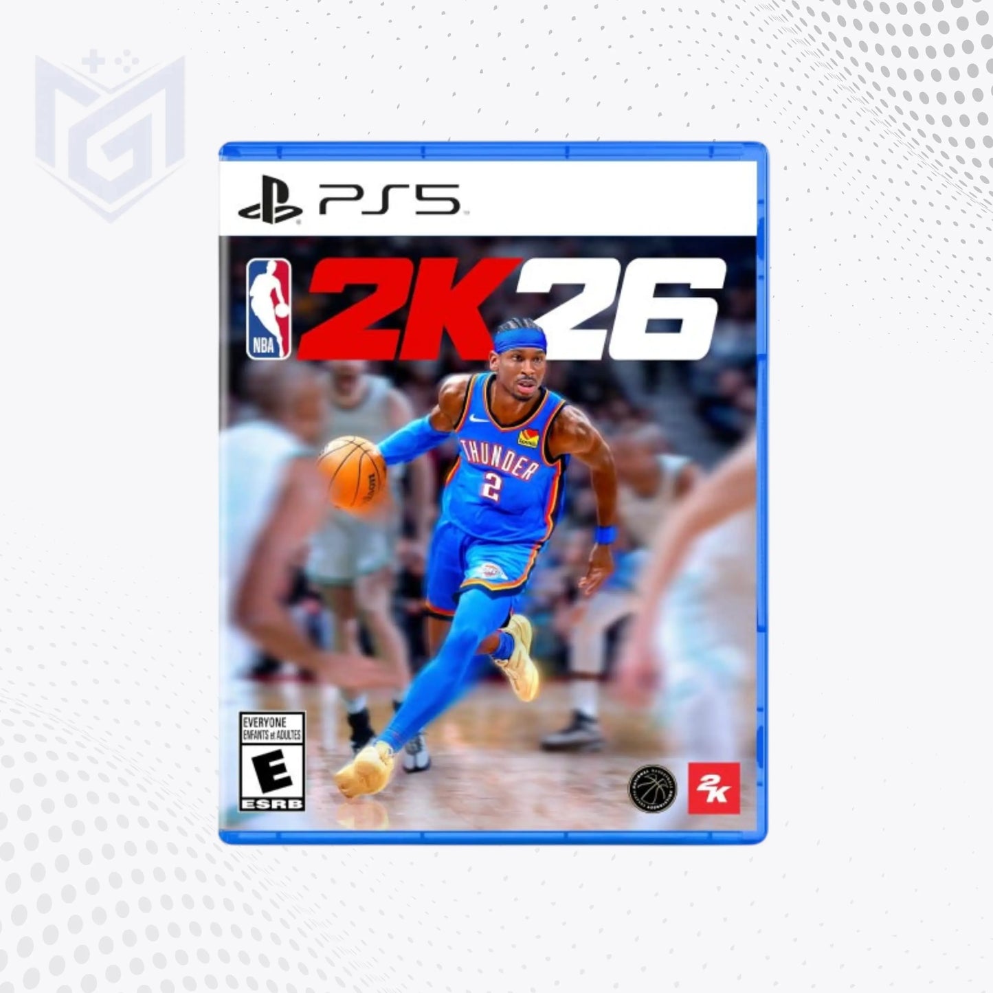 NBA 2K26 PS5