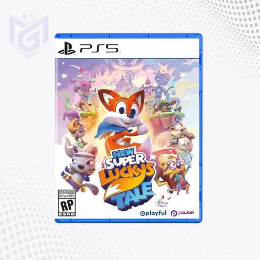 New Super Lucky’s Tale PS5