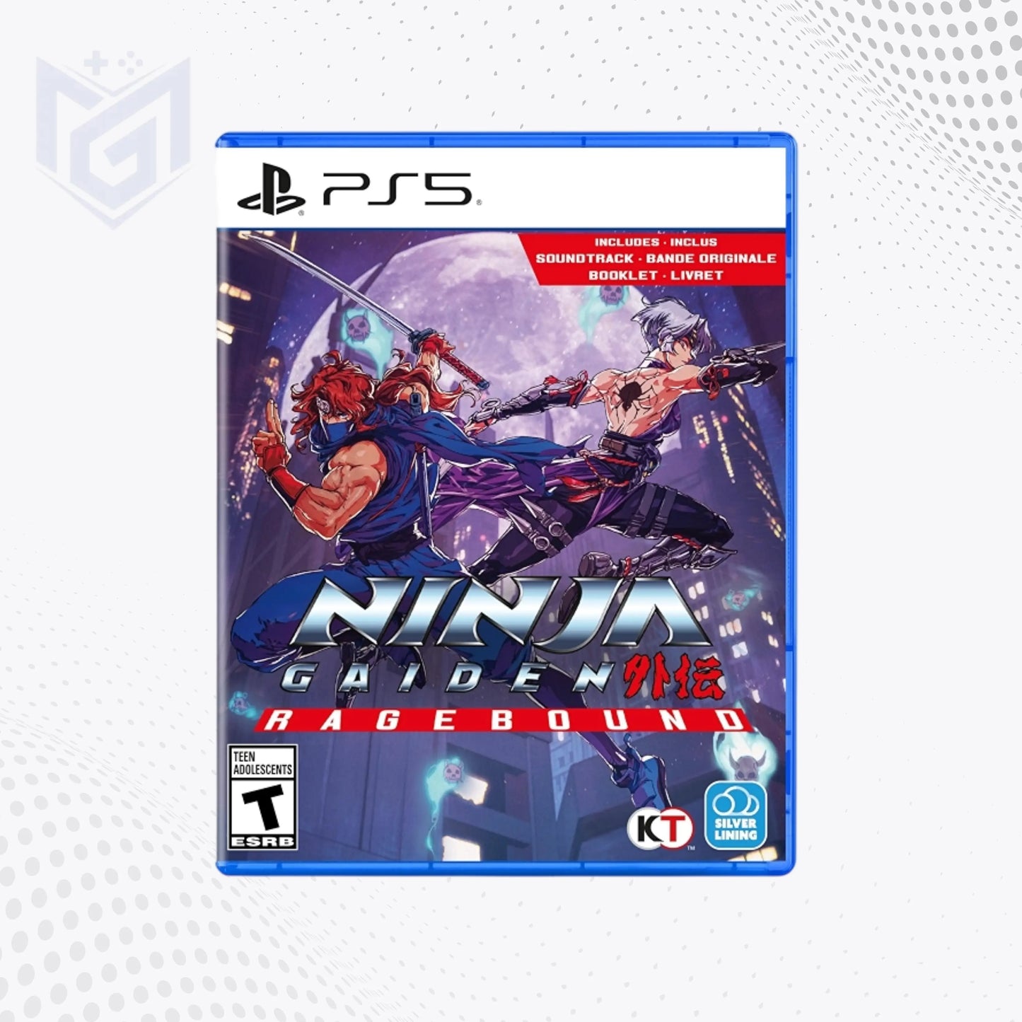 Buy NINJA GAIDEN Ragebound PS5 in Pakistan
