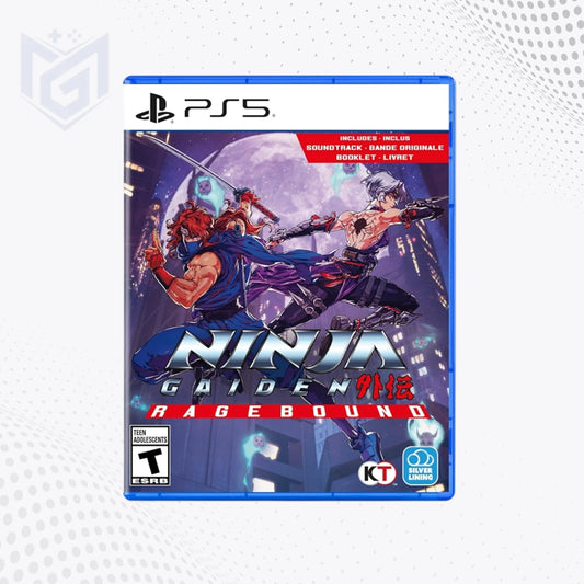 Buy NINJA GAIDEN Ragebound PS5 in Pakistan