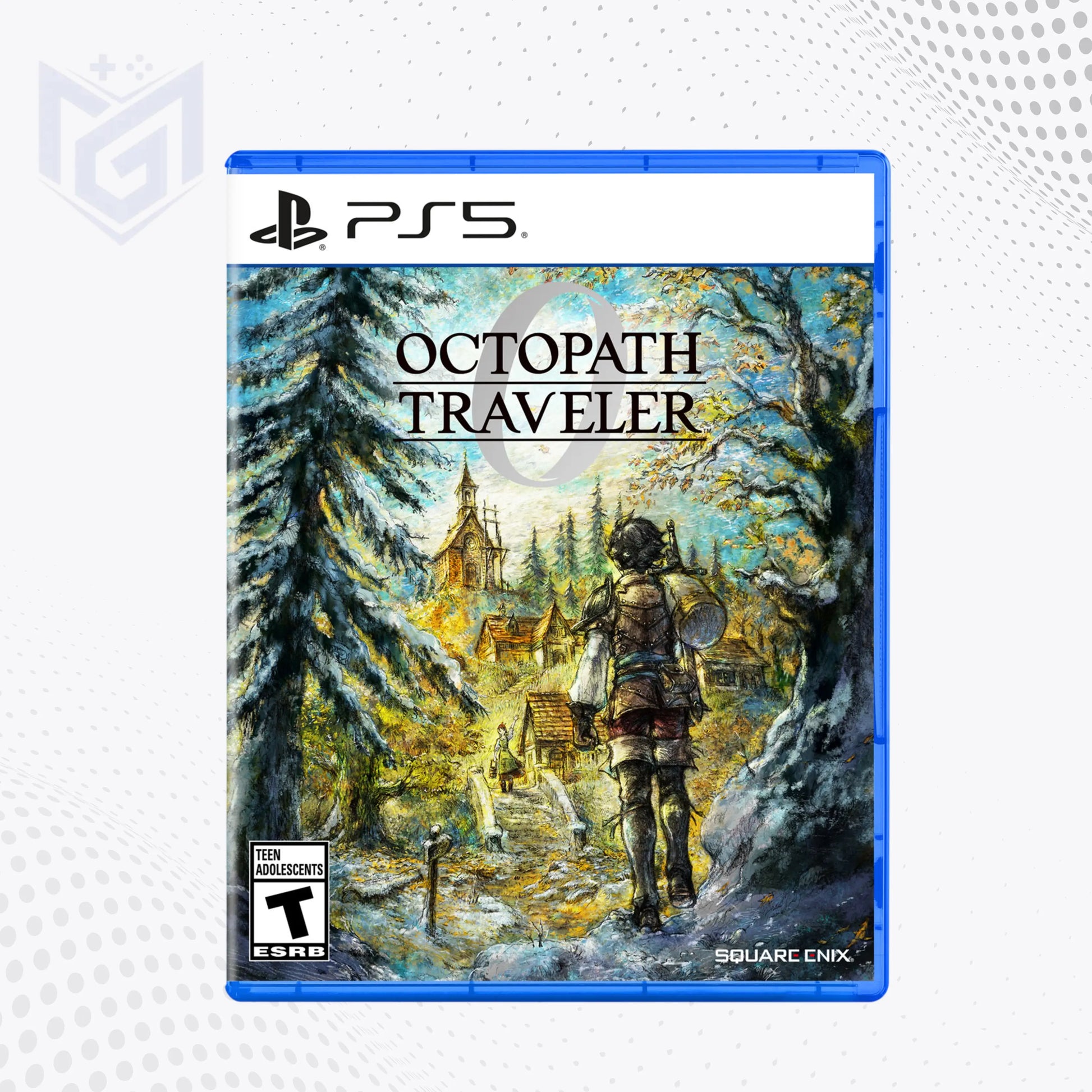 OCTOPATH TRAVELER 0 PS5 game for sale in Pakistan