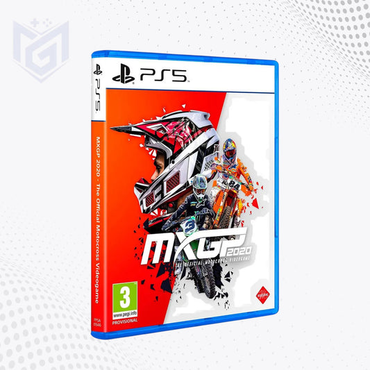 MXGP 2020 PS5