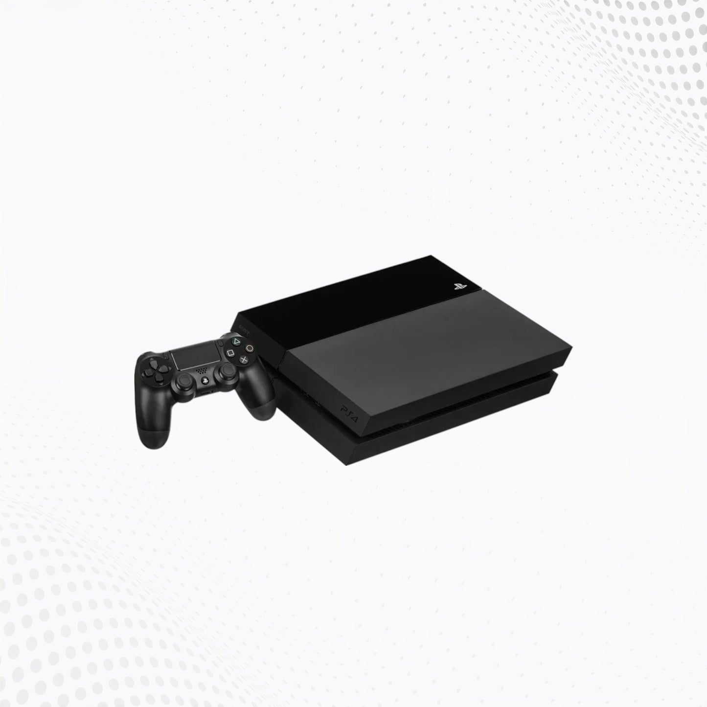 PS4 Fat Standard Edition Console